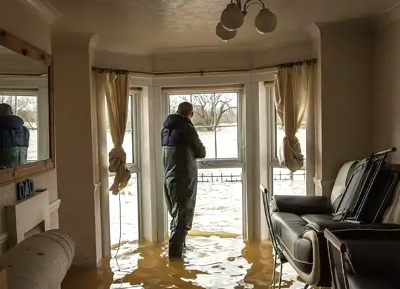 water damage restoration service Manhattan